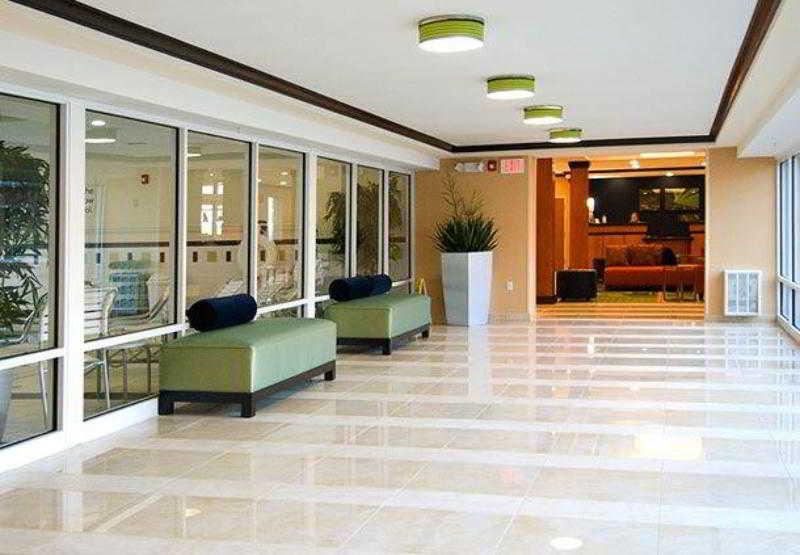 普莱恩维尔Fairfield Inn&Suites酒店 外观 照片